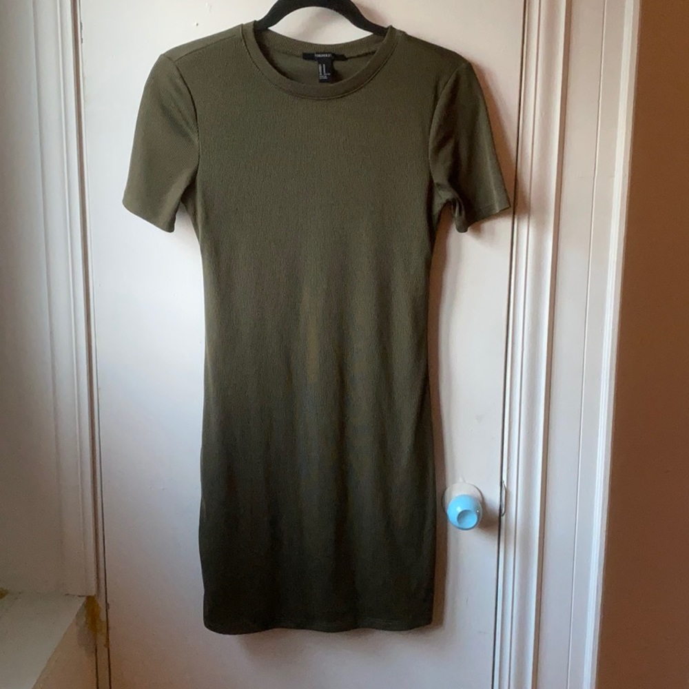 Green Dress